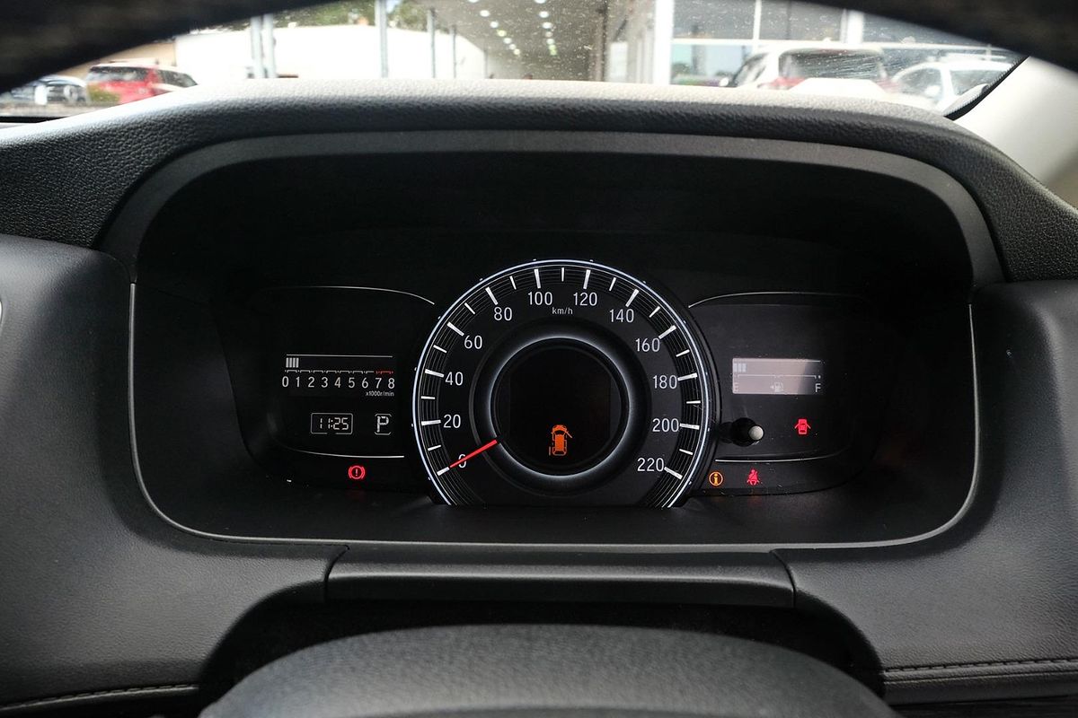 2016 Honda Odyssey VTi-L 5th Gen