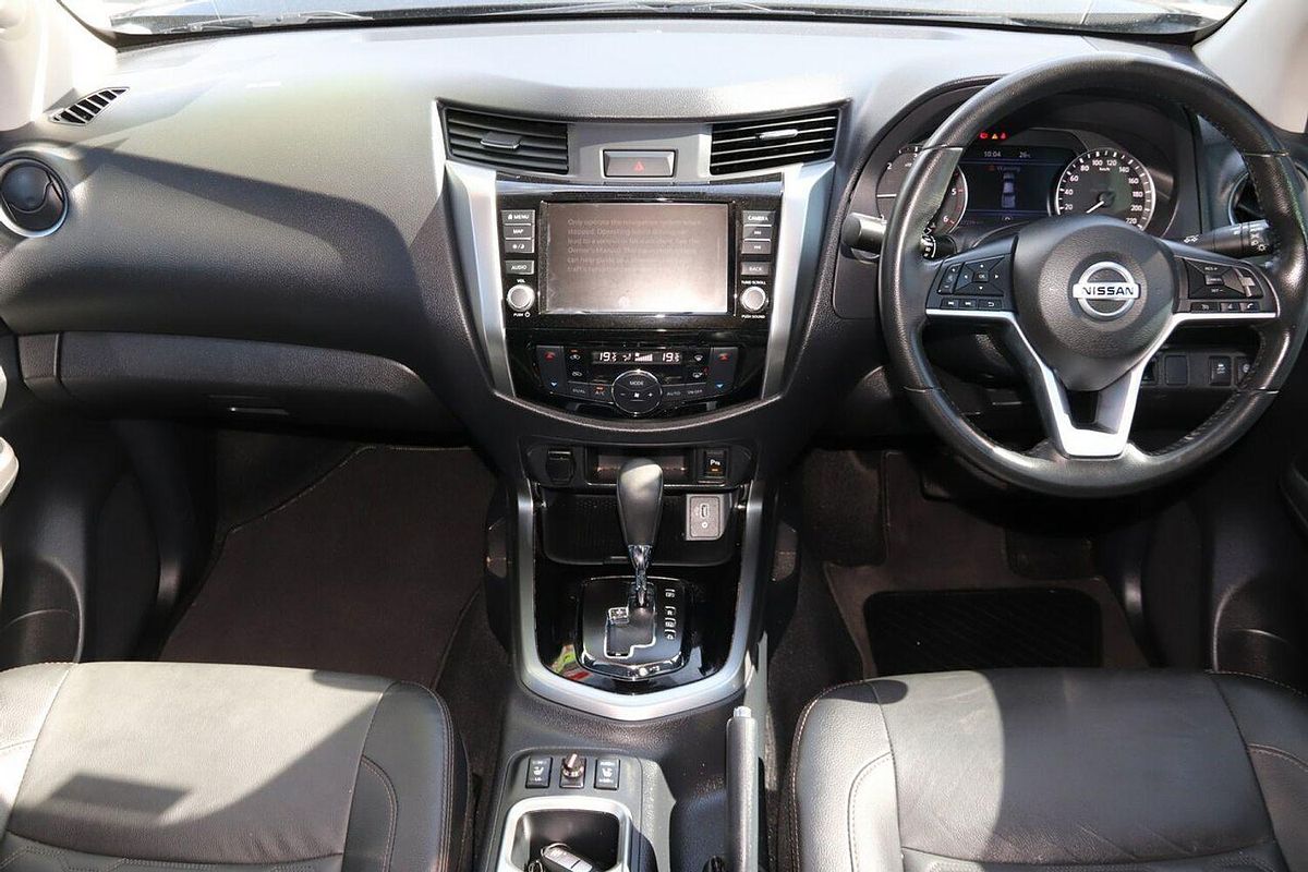 2022 Nissan Navara ST-X D23 Rear Wheel Drive