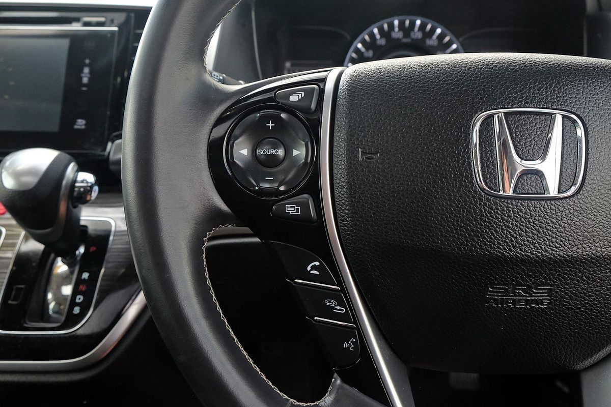 2016 Honda Odyssey VTi-L 5th Gen