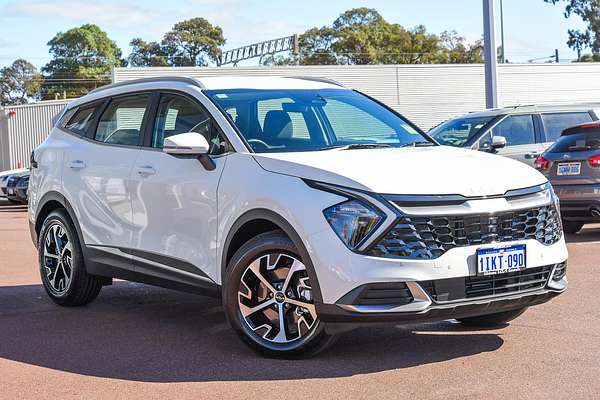 2024 Kia Sportage HEV SX NQ5