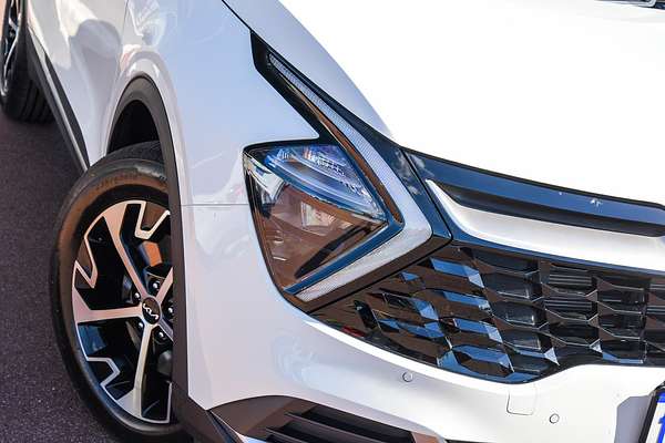 2024 Kia Sportage HEV SX NQ5