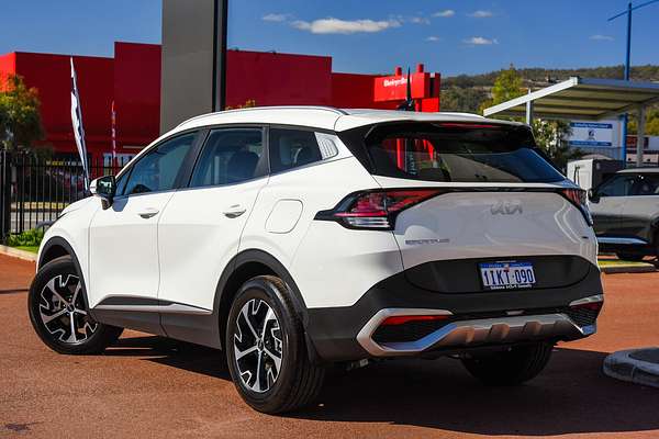 2024 Kia Sportage HEV SX NQ5