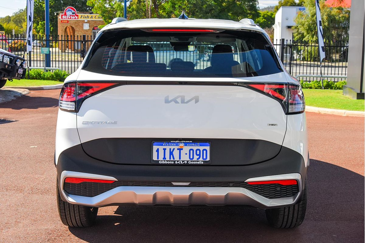 2024 Kia Sportage HEV SX NQ5
