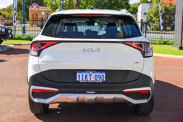 2024 Kia Sportage HEV SX NQ5