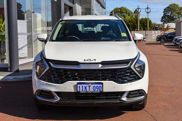 2024 Kia Sportage HEV SX NQ5