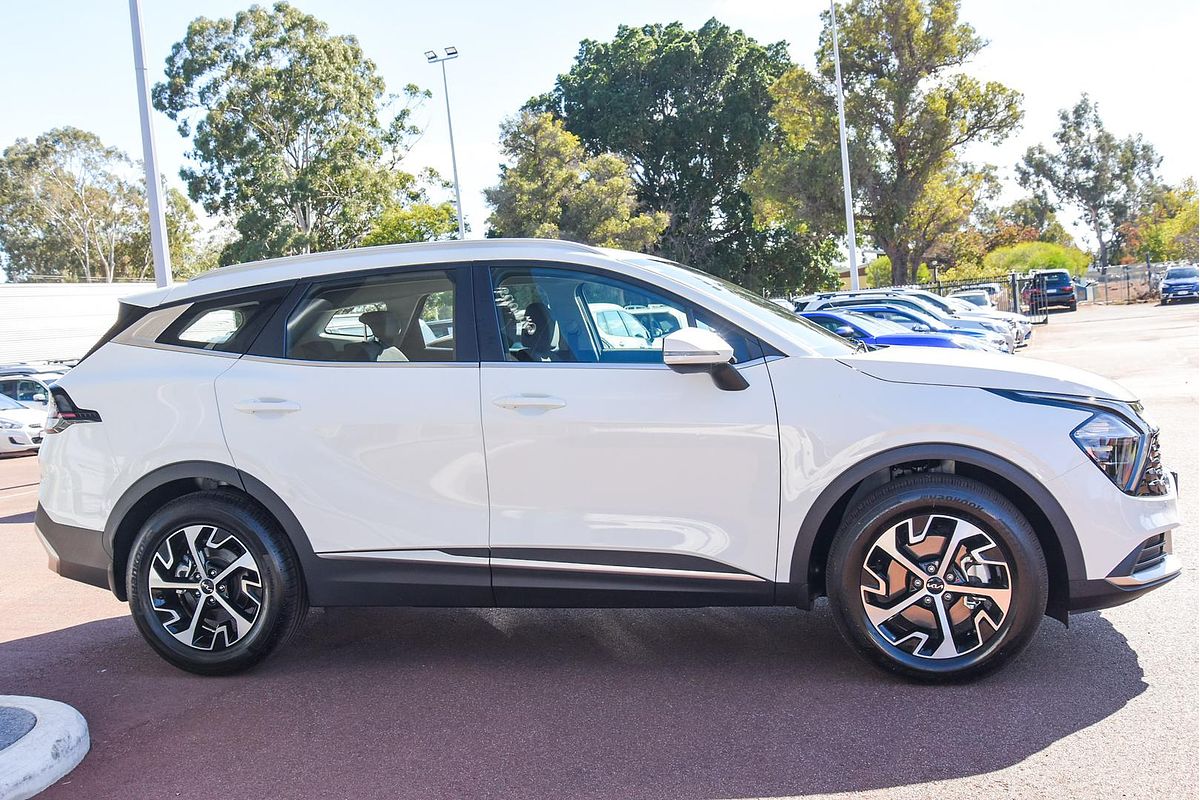 2024 Kia Sportage HEV SX NQ5