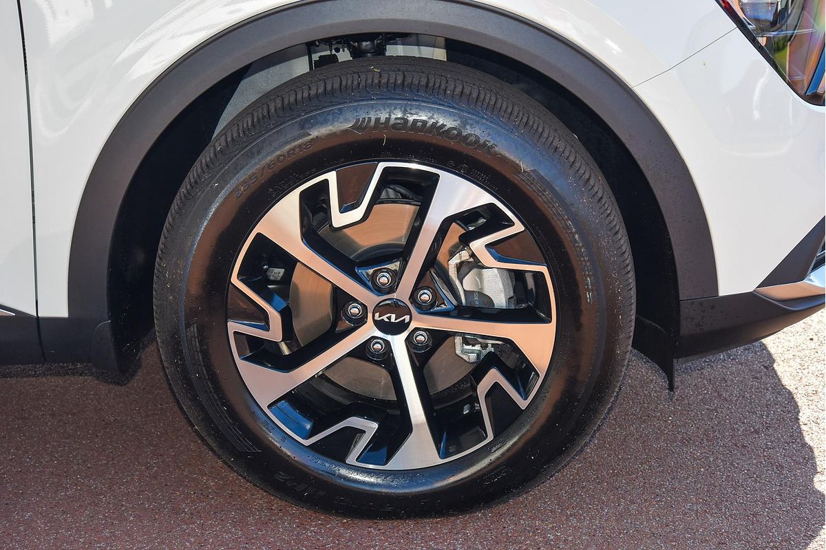 2024 Kia Sportage HEV SX NQ5