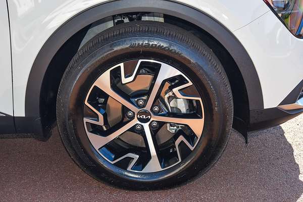 2024 Kia Sportage HEV SX NQ5