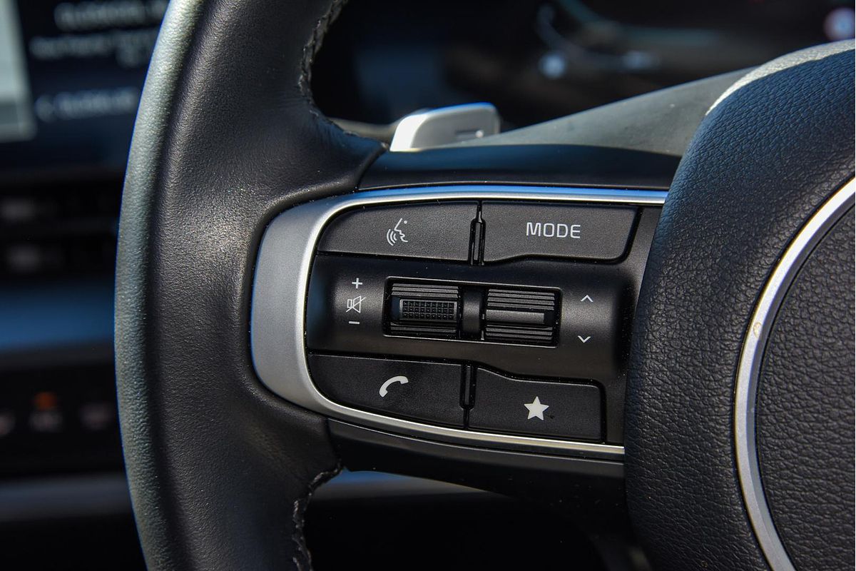 2024 Kia Sportage HEV SX NQ5