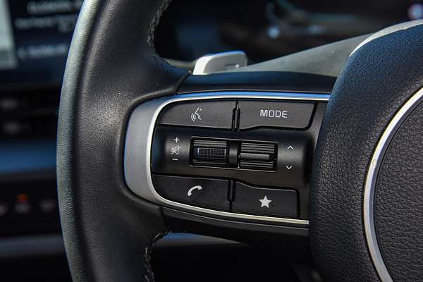 2024 Kia Sportage HEV SX NQ5
