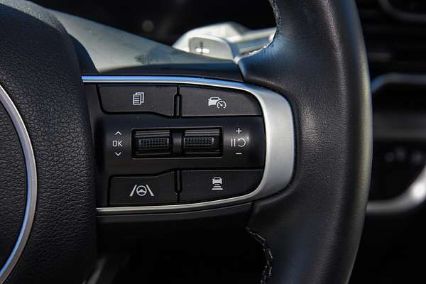 2024 Kia Sportage HEV SX NQ5
