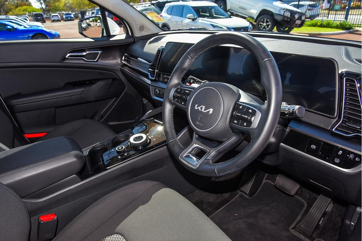 2024 Kia Sportage HEV SX NQ5