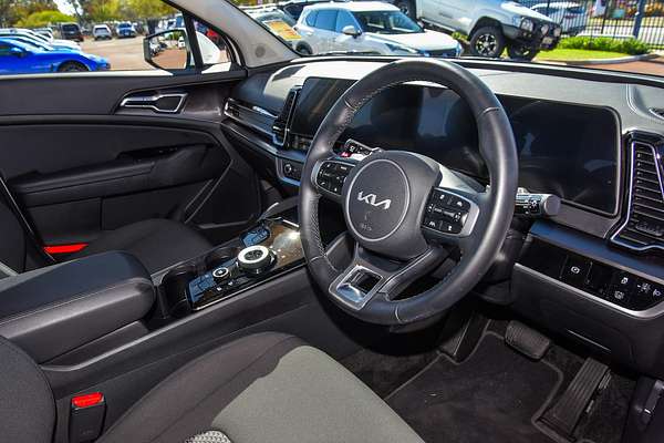 2024 Kia Sportage HEV SX NQ5