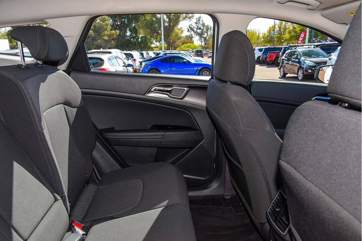 2024 Kia Sportage HEV SX NQ5