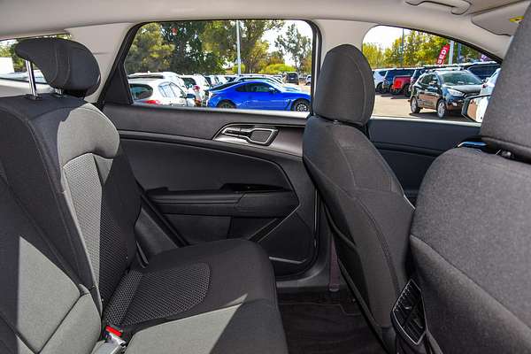 2024 Kia Sportage HEV SX NQ5