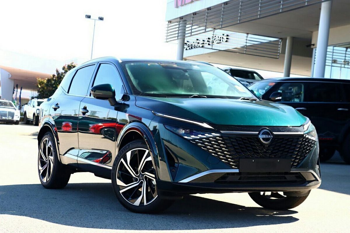 2025 Nissan QASHQAI Ti-L J12