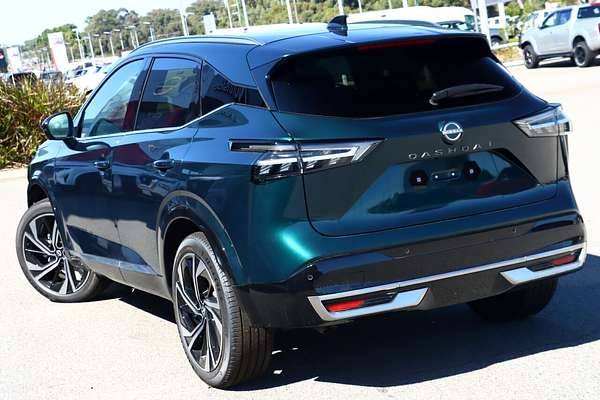 2025 Nissan QASHQAI Ti-L J12
