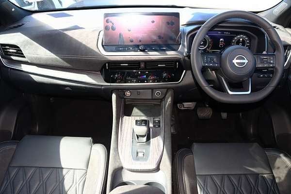 2025 Nissan QASHQAI Ti-L J12