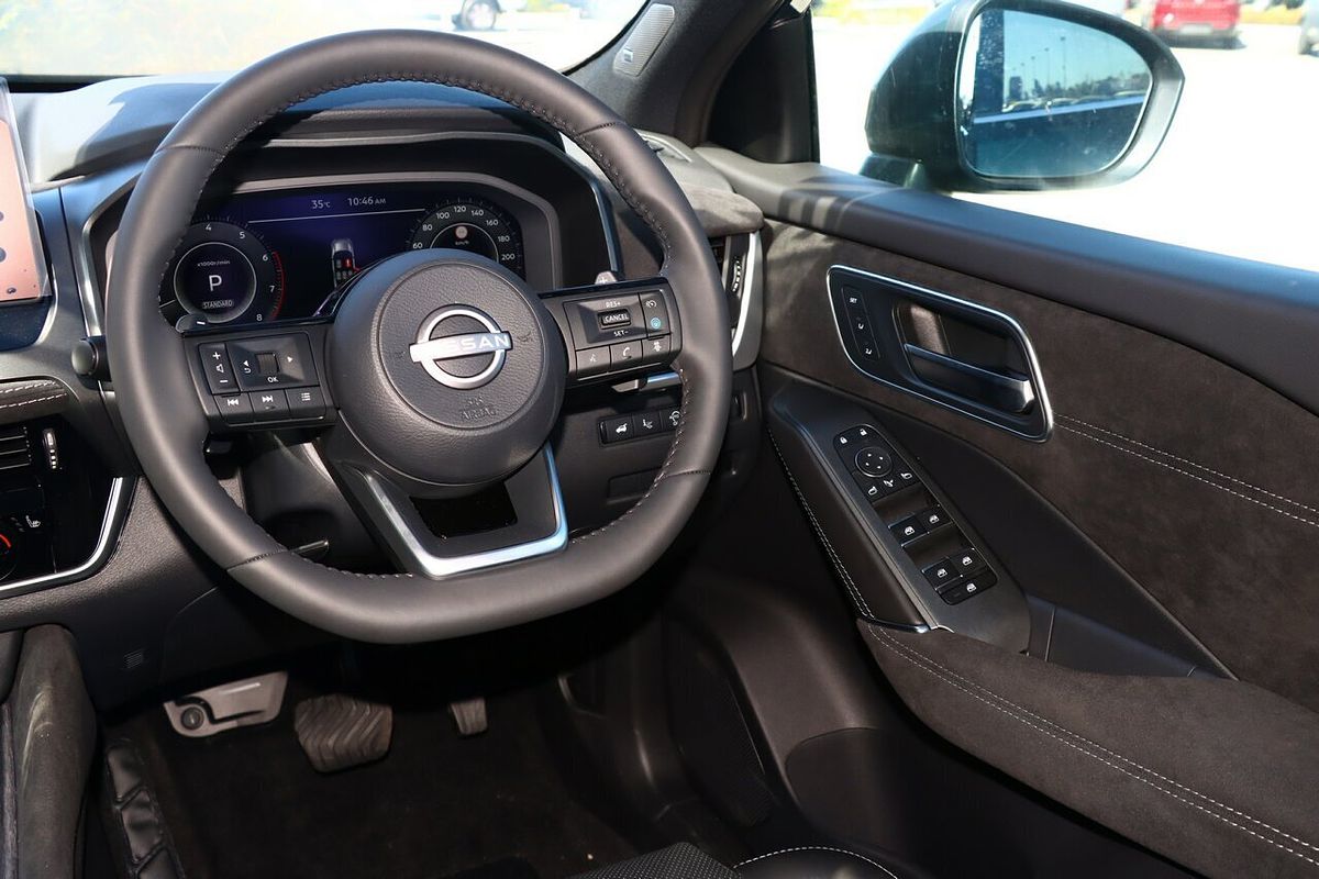 2025 Nissan QASHQAI Ti-L J12