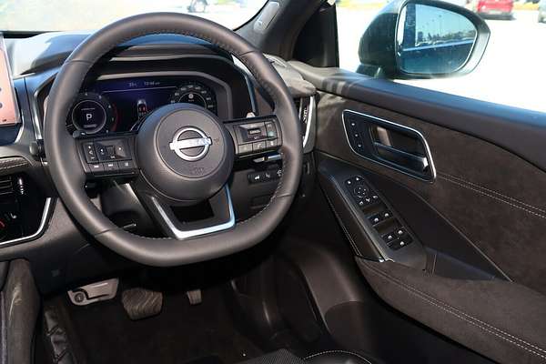 2025 Nissan QASHQAI Ti-L J12