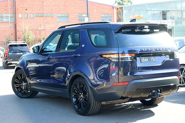 2018 Land Rover Discovery SD6 SE Series 5