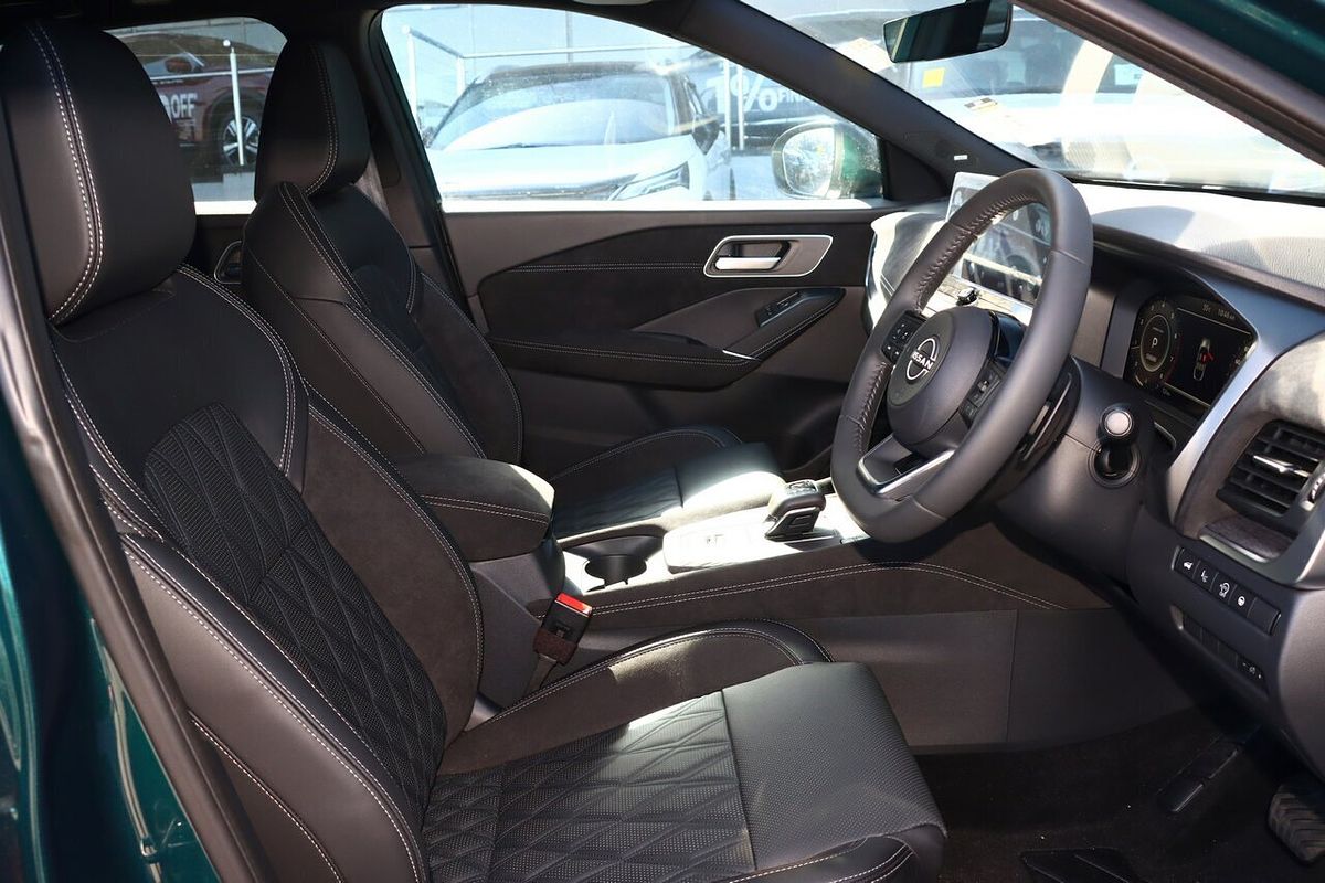 2025 Nissan QASHQAI Ti-L J12