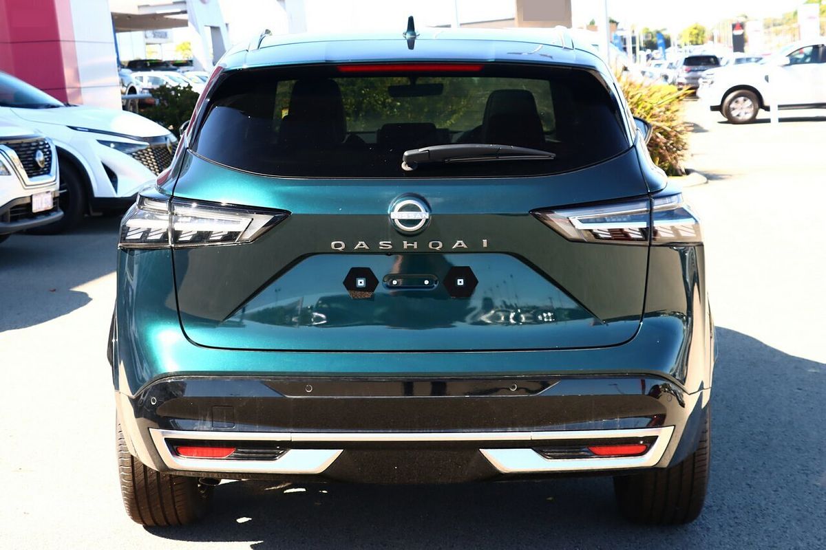 2025 Nissan QASHQAI Ti-L J12