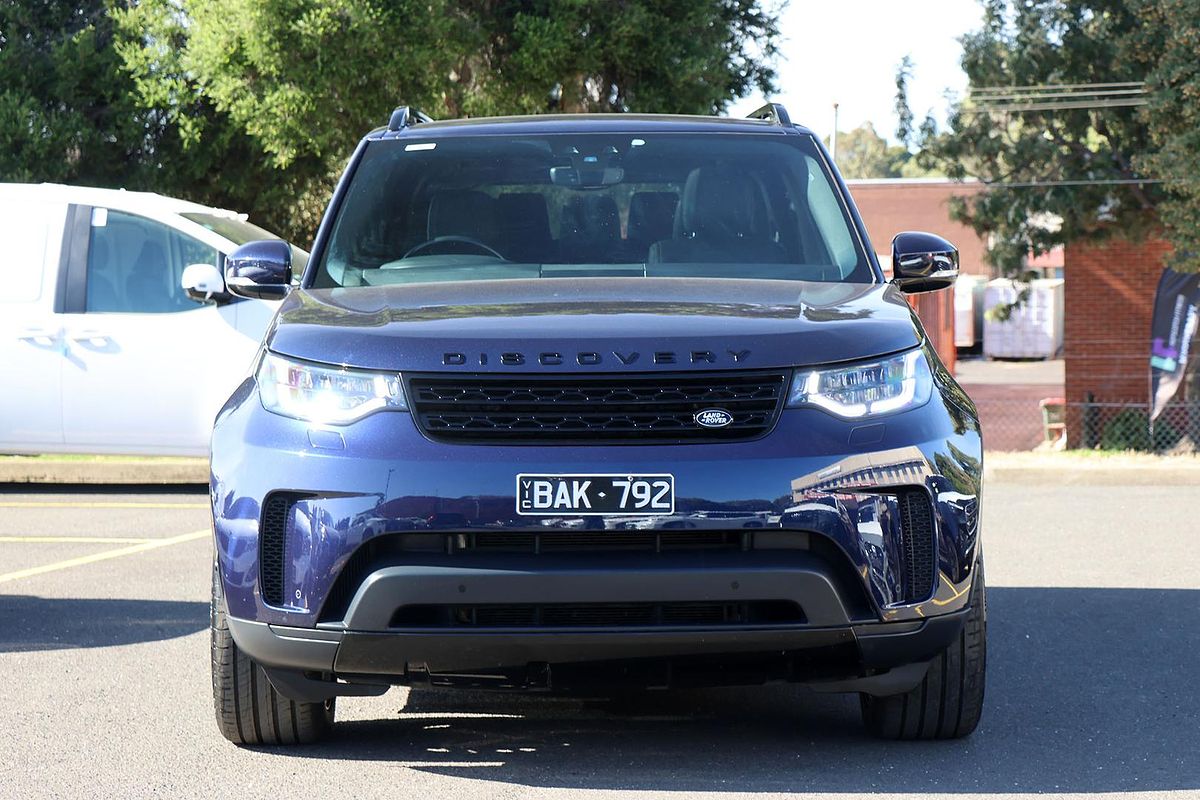 2018 Land Rover Discovery SD6 SE Series 5
