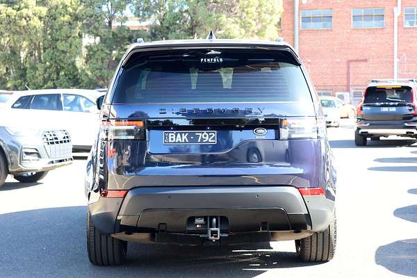 2018 Land Rover Discovery SD6 SE Series 5