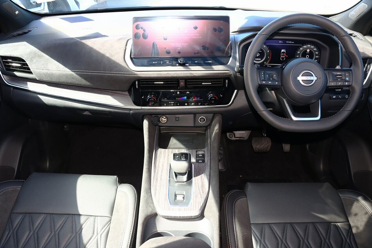 2025 Nissan QASHQAI Ti-L J12