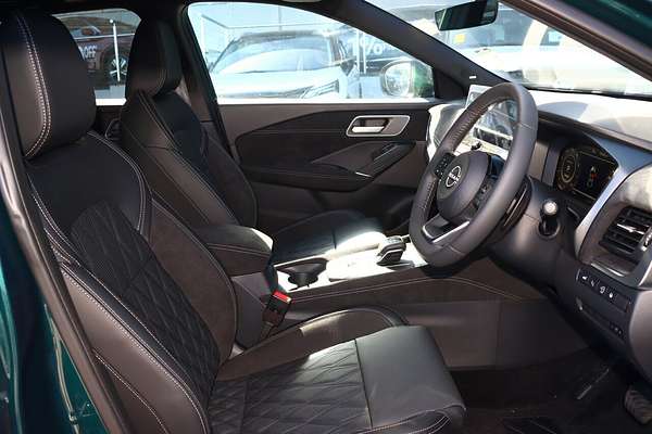 2025 Nissan QASHQAI Ti-L J12