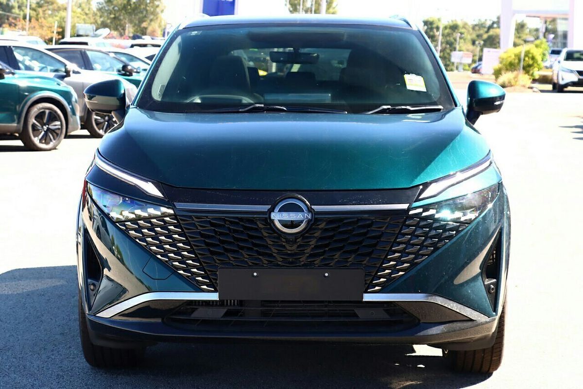 2025 Nissan QASHQAI Ti-L J12