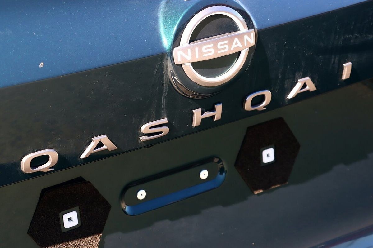 2025 Nissan QASHQAI Ti-L J12