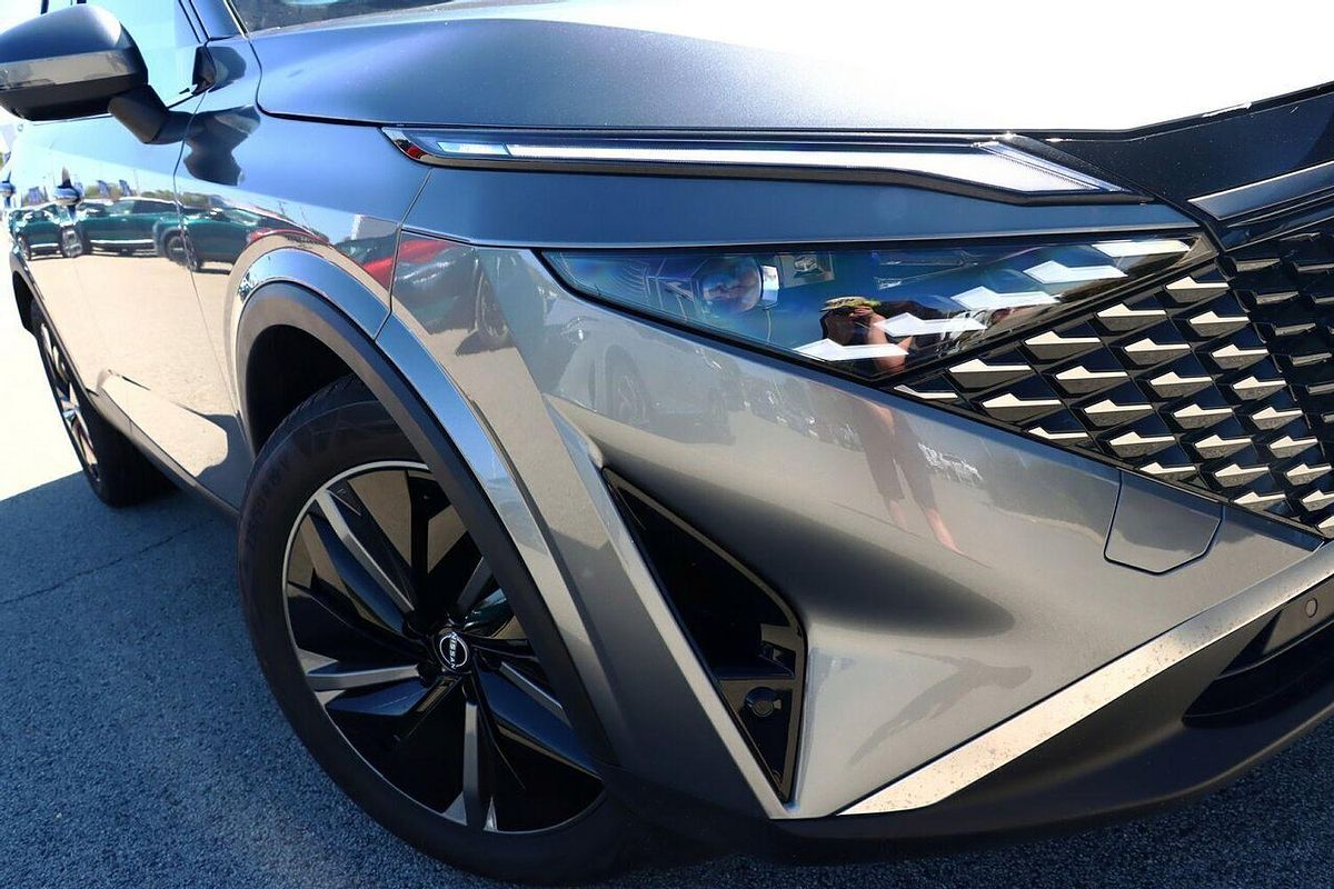 2025 Nissan QASHQAI Ti J12