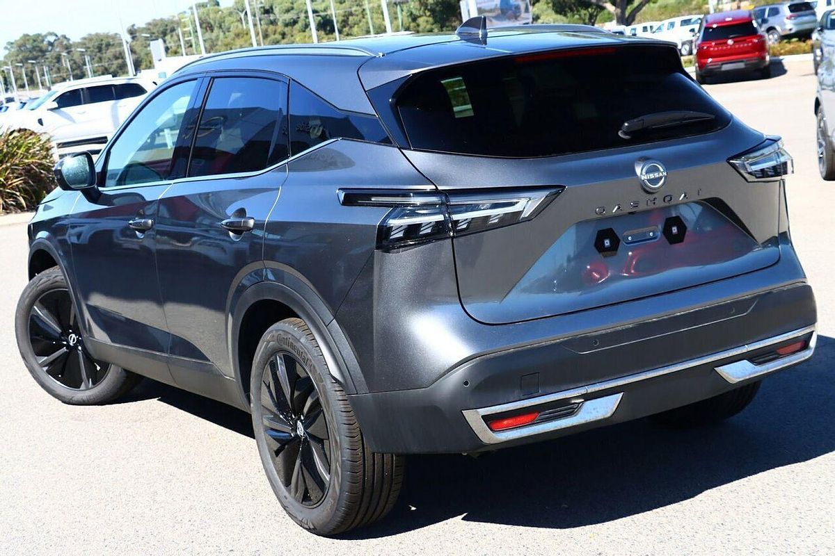 2025 Nissan QASHQAI Ti J12