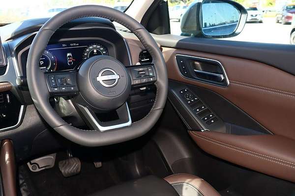 2025 Nissan QASHQAI Ti J12