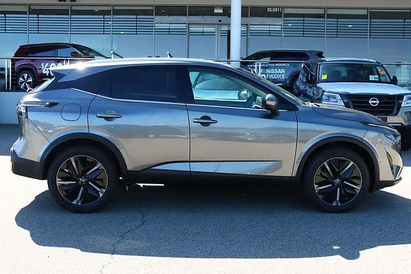 2025 Nissan QASHQAI Ti J12