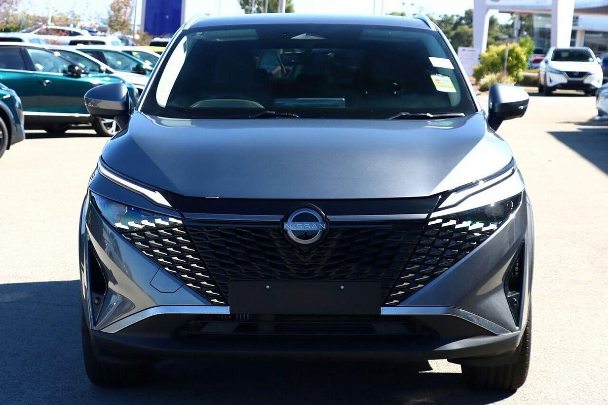 2025 Nissan QASHQAI Ti J12