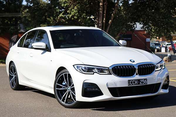 2022 BMW 3 Series 330i M Sport G20