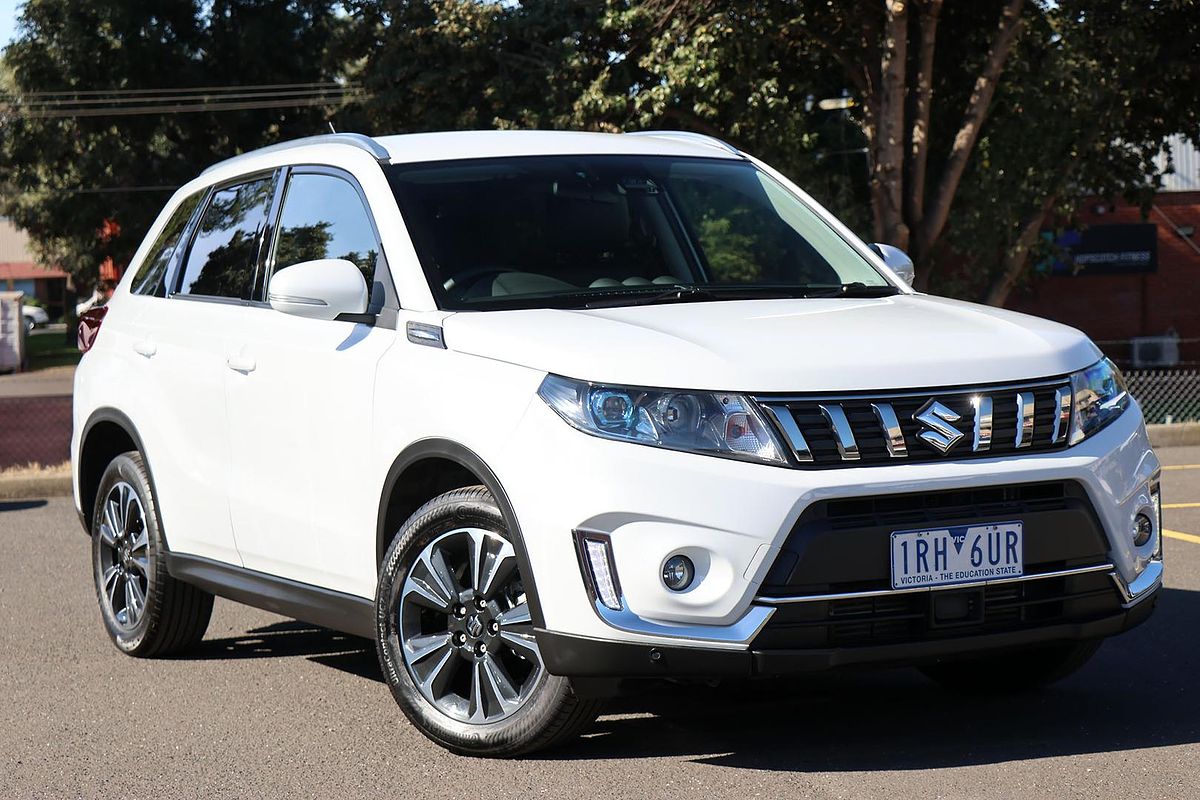 2019 Suzuki Vitara Turbo LY Series II