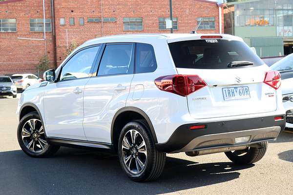 2019 Suzuki Vitara Turbo LY Series II