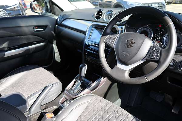 2019 Suzuki Vitara Turbo LY Series II