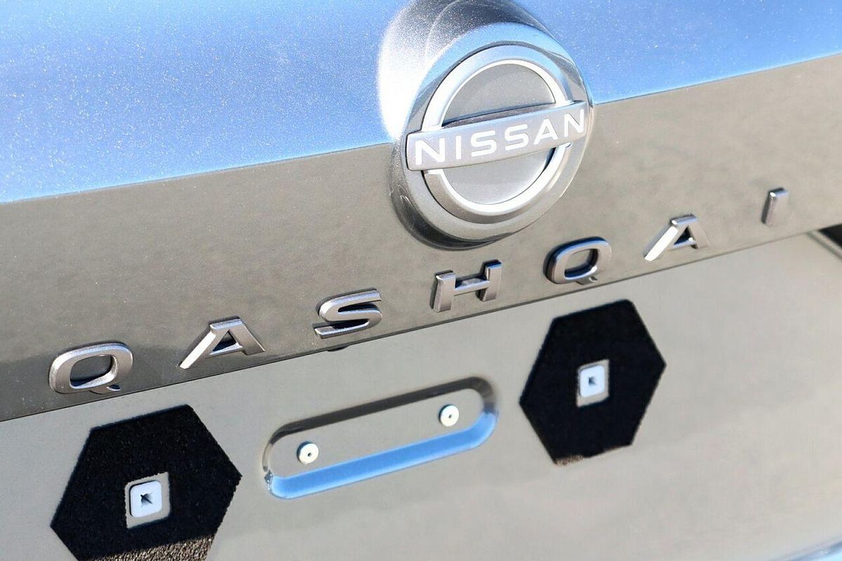 2025 Nissan QASHQAI Ti J12