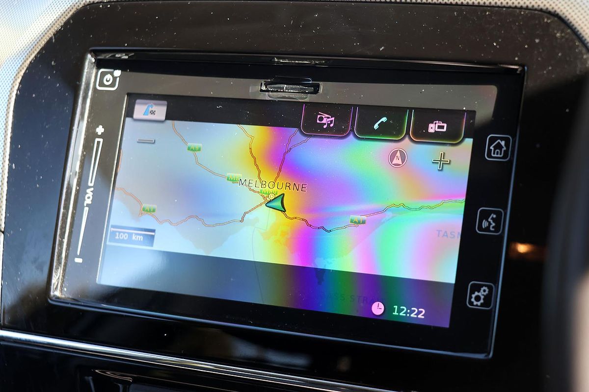 2019 Suzuki Vitara Turbo LY Series II