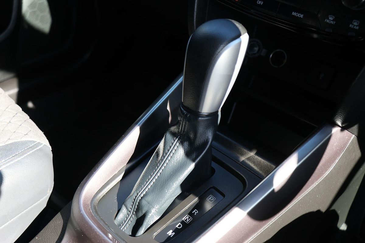 2019 Suzuki Vitara Turbo LY Series II