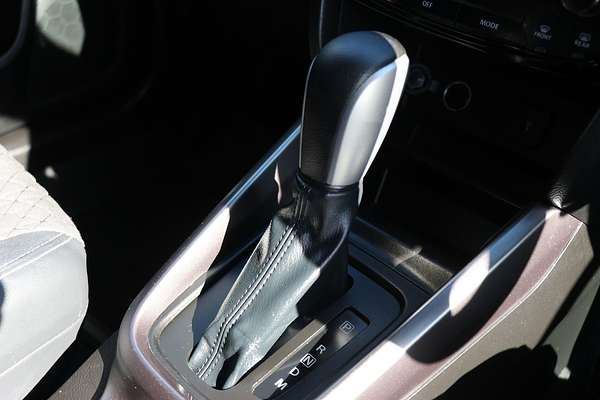 2019 Suzuki Vitara Turbo LY Series II