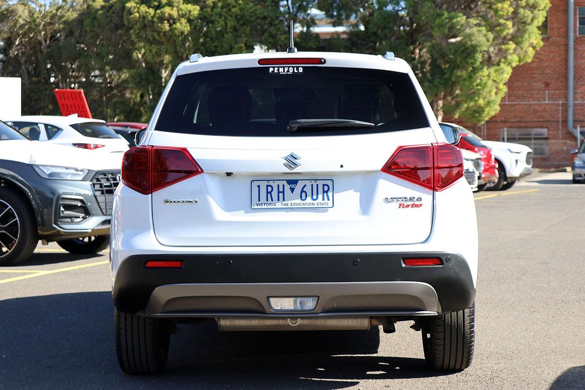 2019 Suzuki Vitara Turbo LY Series II