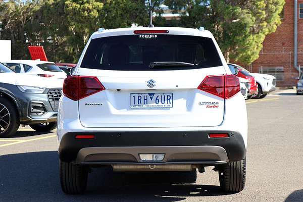 2019 Suzuki Vitara Turbo LY Series II