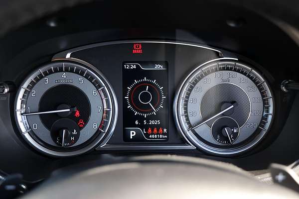 2019 Suzuki Vitara Turbo LY Series II