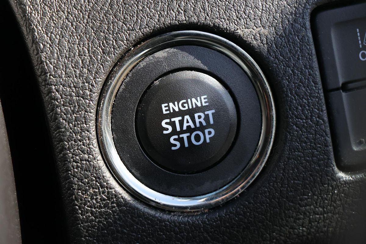 2019 Suzuki Vitara Turbo LY Series II